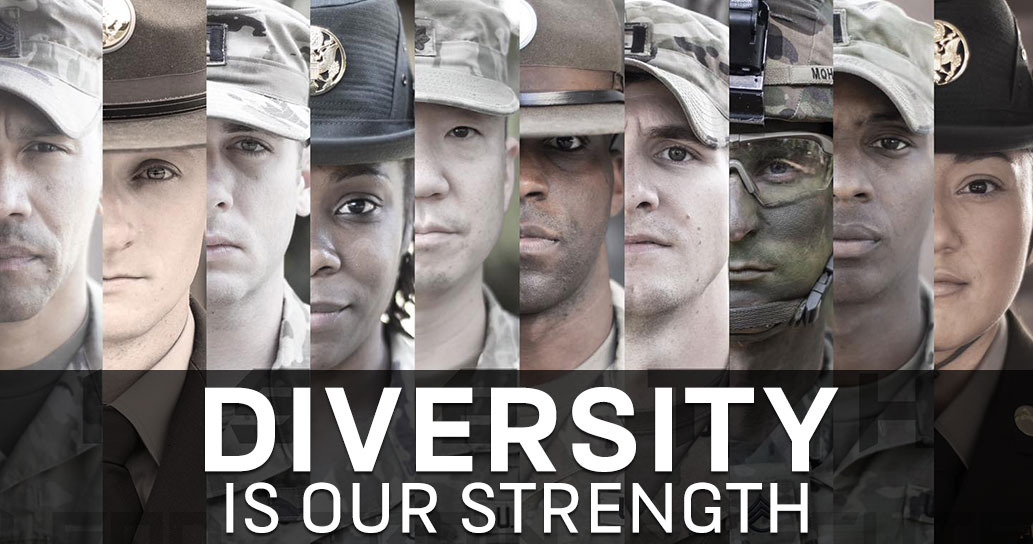 Diversity in the Military – High Truths and Low Lies